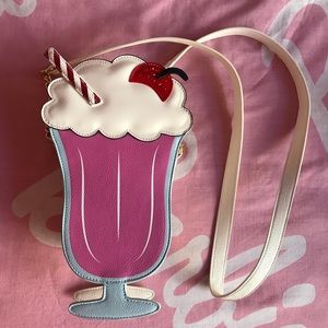 BETSEY JOHNSON◆ICE CREAM SUNDAE◆CROSSBODY BAG